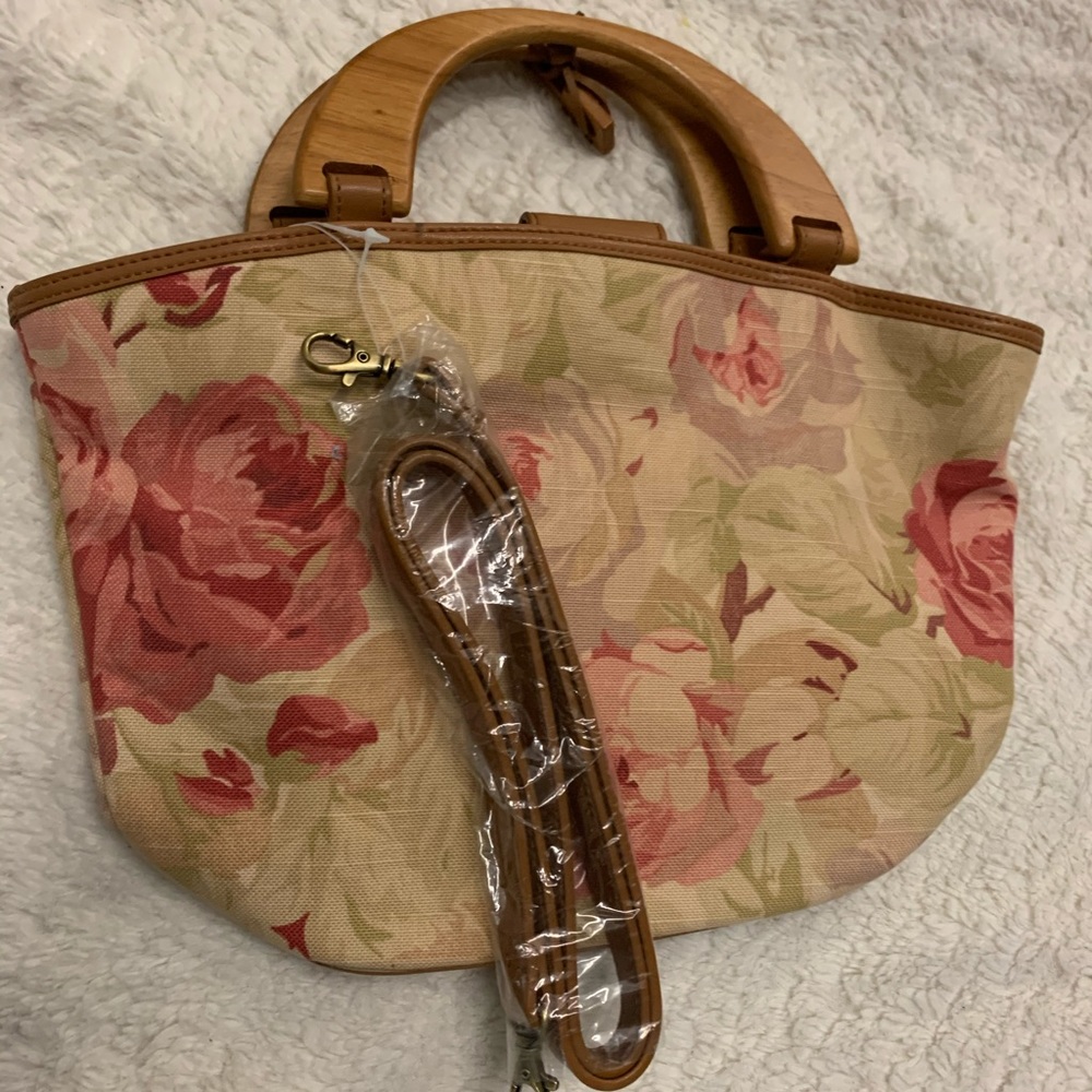 Fossil Bag Like New Without Tags 1954 - image 2